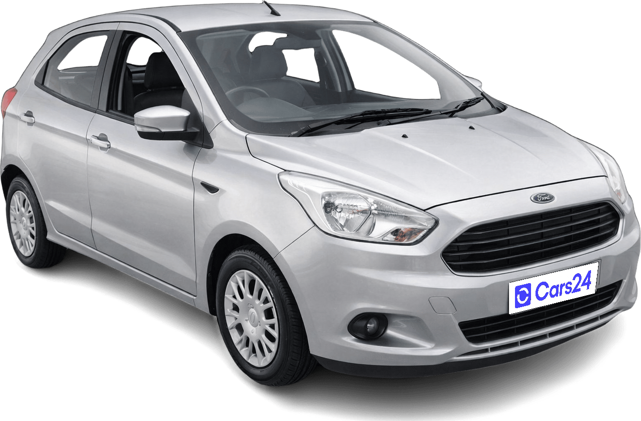 2018 Ford New Figo - Hatchback - Diesel - Manual - ₹3.80 lakh
