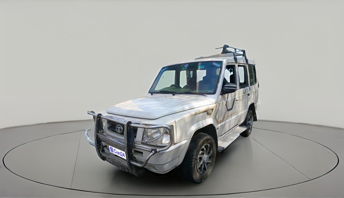 2012 Tata Sumo Gold EX, Diesel, Manual, 2,18,866 km, exterior
