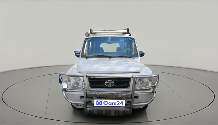 2012 Tata Sumo Gold EX, Diesel, Manual, 2,18,866 km, exterior