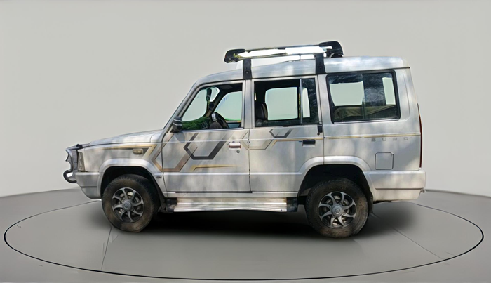 2012 Tata Sumo Gold EX, Diesel, Manual, 2,18,866 km, exterior