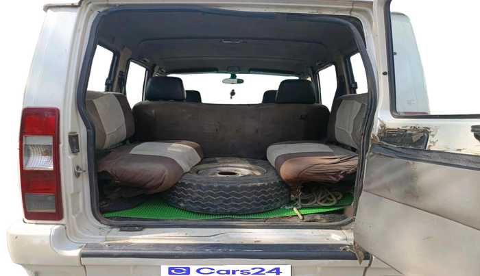 2012 Tata Sumo Gold EX, Diesel, Manual, 2,18,866 km, exterior
