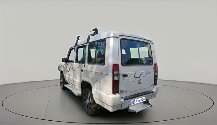 2012 Tata Sumo Gold EX, Diesel, Manual, 2,18,866 km, exterior
