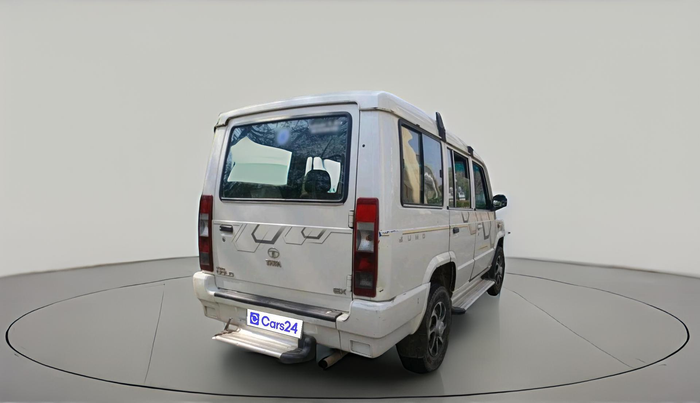 2012 Tata Sumo Gold EX, Diesel, Manual, 2,18,866 km, exterior