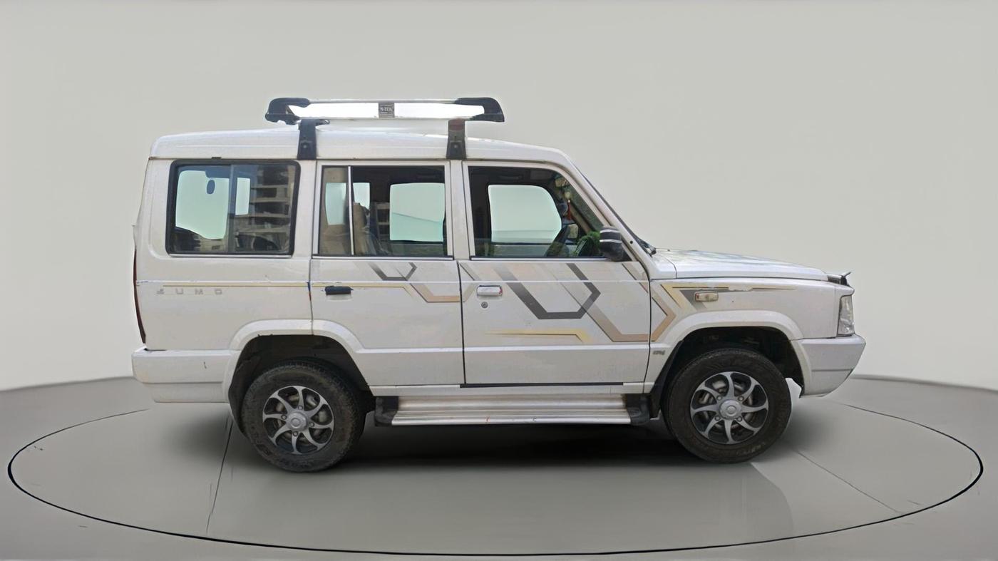 2012 Tata Sumo Gold EX, Diesel, Manual, 2,18,866 km, exterior