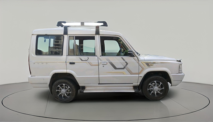 2012 Tata Sumo Gold EX, Diesel, Manual, 2,18,866 km, exterior
