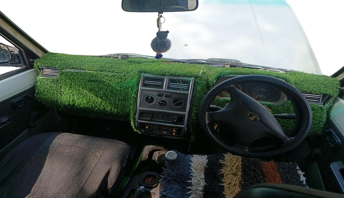 2012 Tata Sumo Gold EX, Diesel, Manual, 2,18,866 km, interior