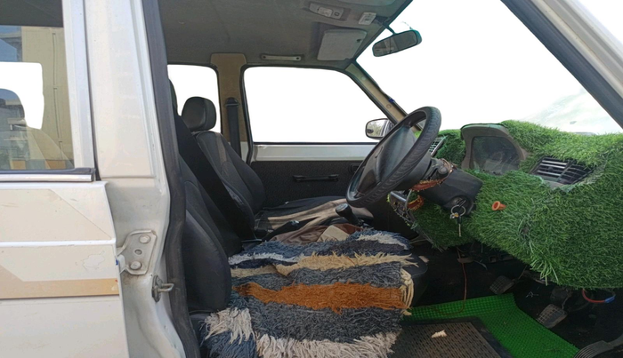 2012 Tata Sumo Gold EX, Diesel, Manual, 2,18,866 km, interior