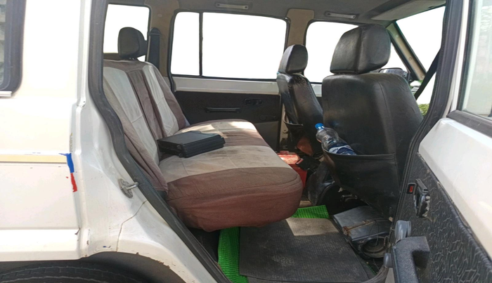 2012 Tata Sumo Gold EX, Diesel, Manual, 2,18,866 km, interior