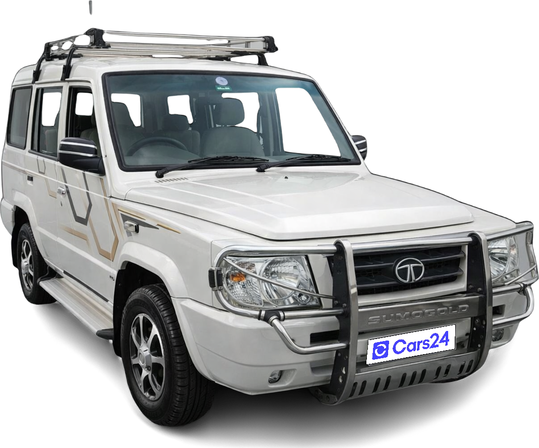 2012 Tata Sumo Gold - SUV - Diesel - Manual - ₹1.17 lakh