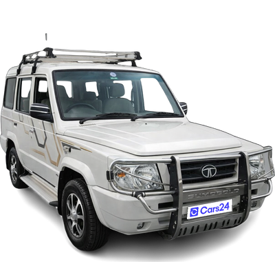 2012 Tata Sumo Gold - SUV - Diesel - Manual - ₹1.17 lakh
