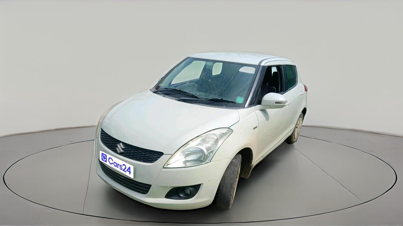 2014 Maruti Swift VDI, Diesel, Manual, 2,27,362 km, exterior
