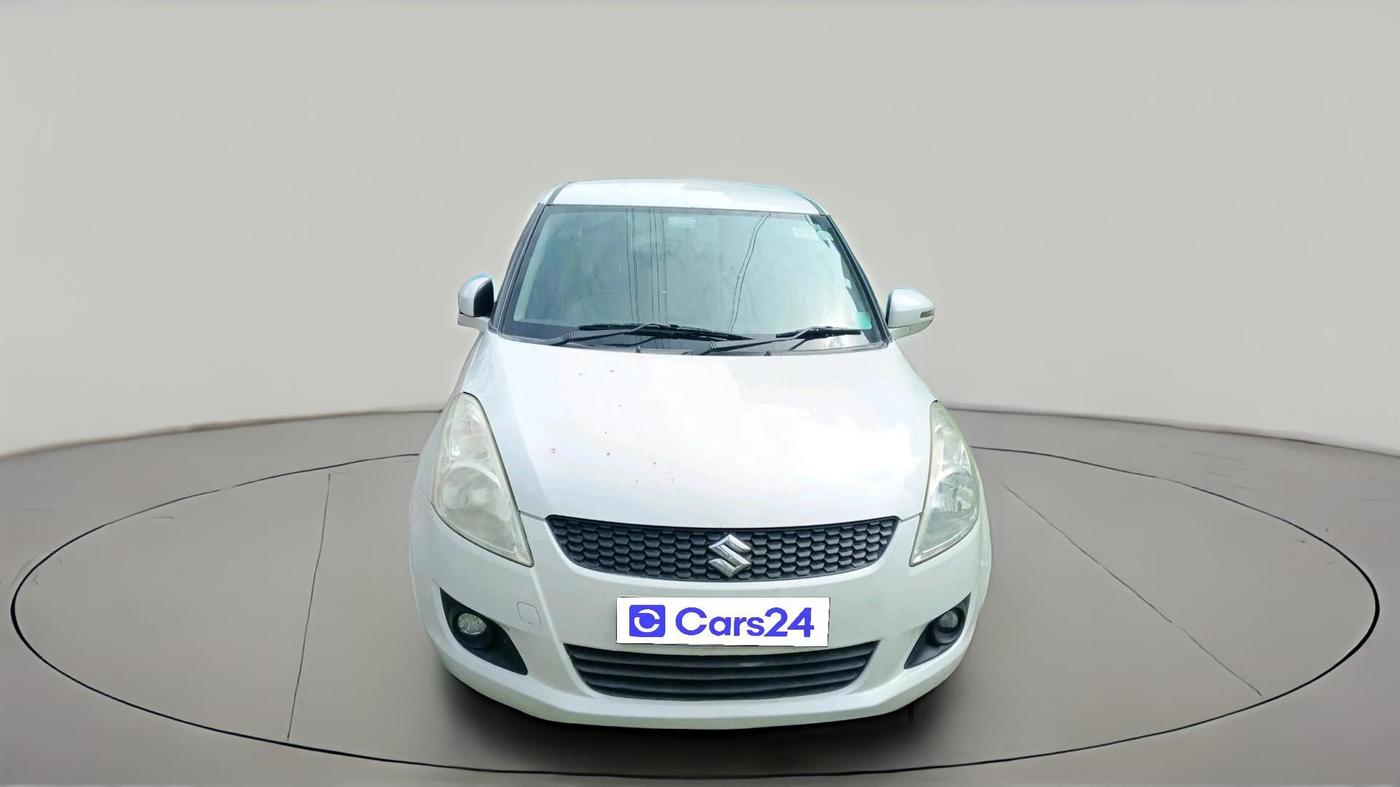 2014 Maruti Swift VDI, Diesel, Manual, 2,27,362 km, exterior