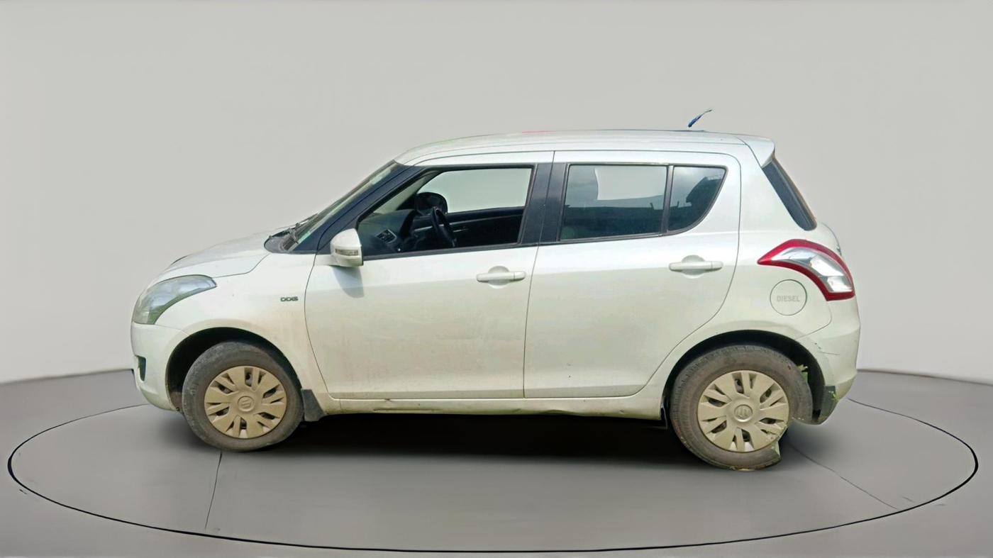 2014 Maruti Swift VDI, Diesel, Manual, 2,27,362 km, exterior
