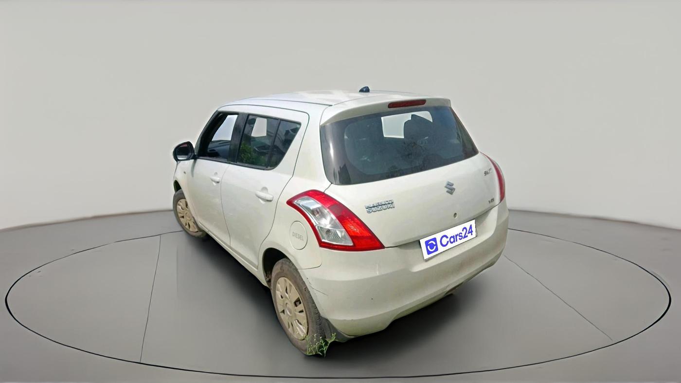 2014 Maruti Swift VDI, Diesel, Manual, 2,27,362 km, exterior