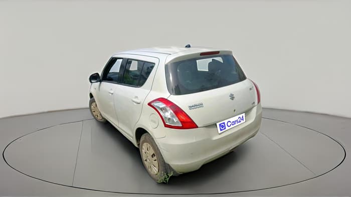 2014 Maruti Swift VDI, Diesel, Manual, 2,27,583 km, exterior