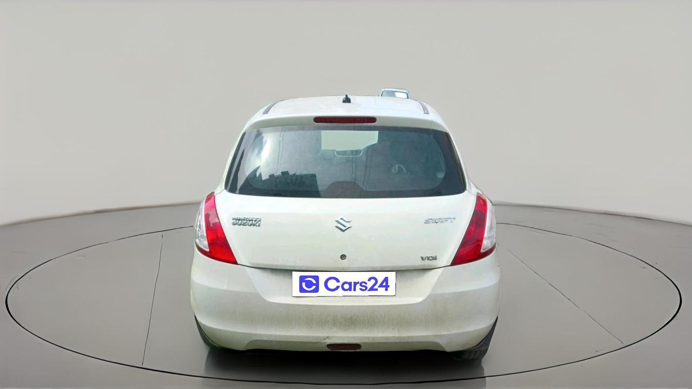 2014 Maruti Swift VDI, Diesel, Manual, 2,27,362 km, exterior