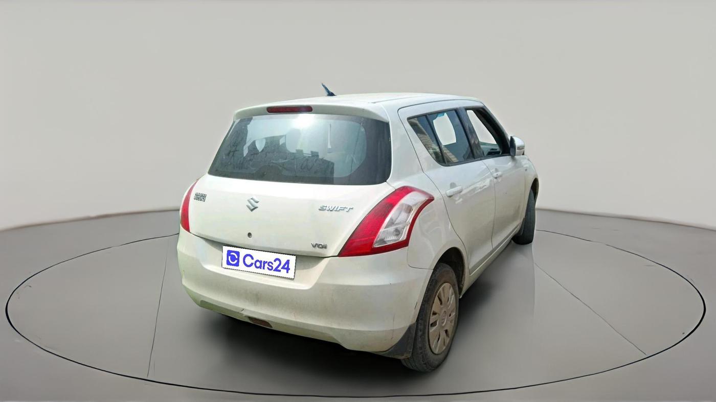 2014 Maruti Swift VDI, Diesel, Manual, 2,27,362 km, exterior