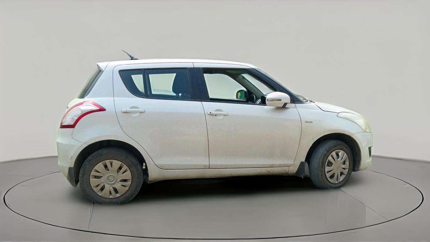 2014 Maruti Swift VDI, Diesel, Manual, 2,27,362 km, exterior