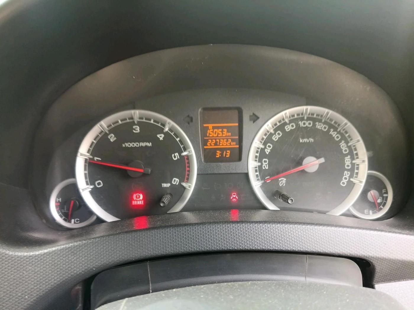 2014 Maruti Swift VDI, Diesel, Manual, 2,27,362 km, interior
