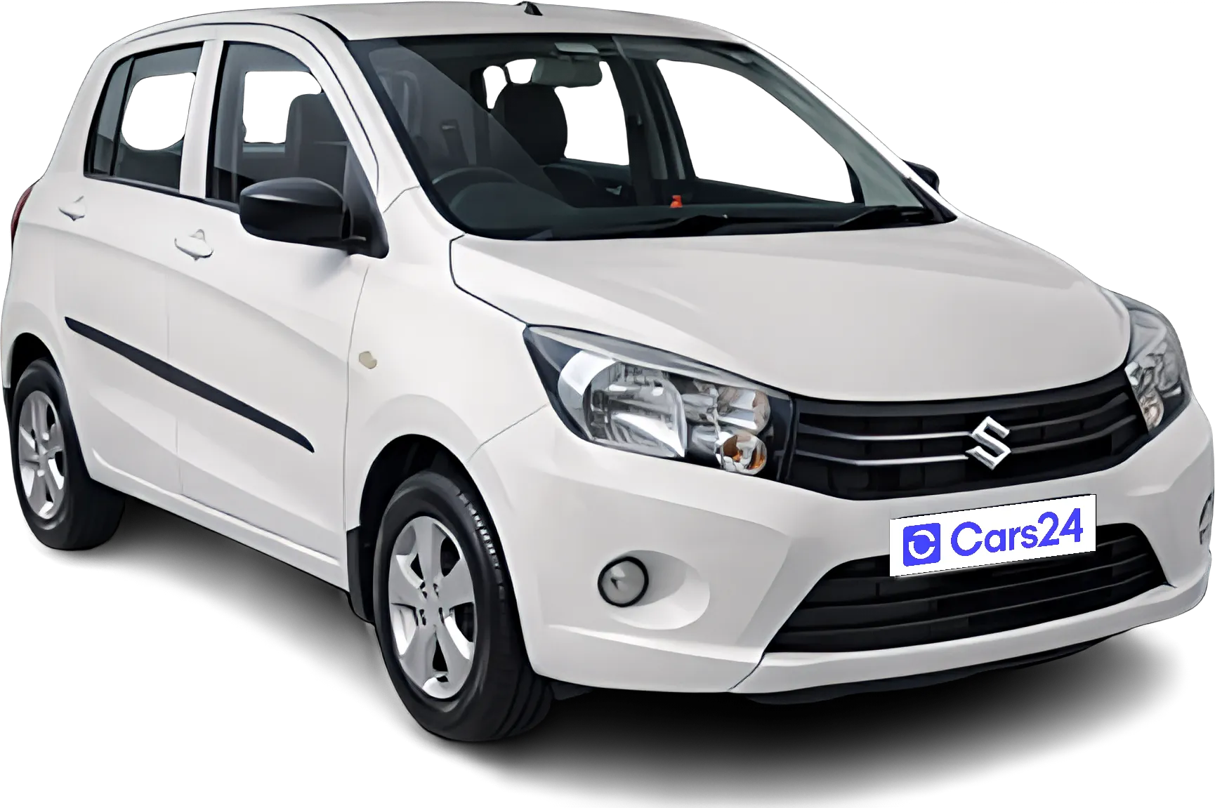 2014 Maruti Celerio - Hatchback - Petrol - Manual - ₹2.83 lakh