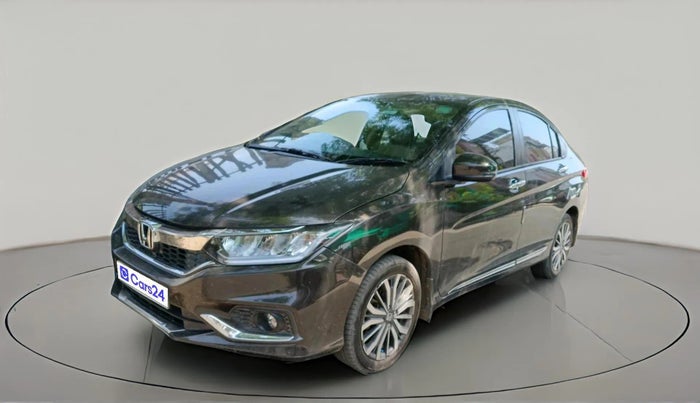 2018 Honda City 1.5L I-VTEC VX CVT, Petrol, Automatic, 78,345 km, exterior