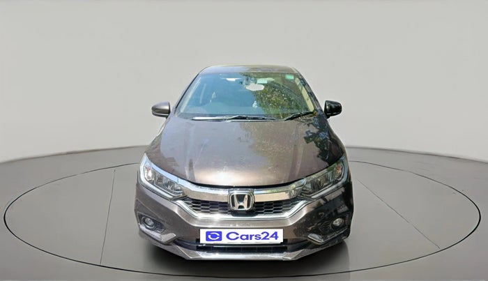 2018 Honda City 1.5L I-VTEC VX CVT, Petrol, Automatic, 78,345 km, exterior