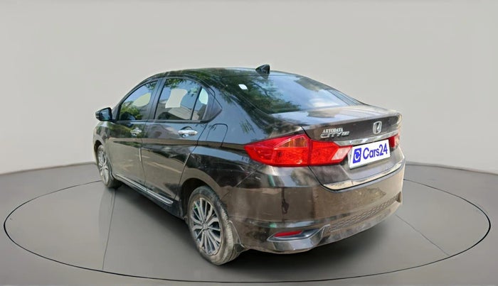 2018 Honda City 1.5L I-VTEC VX CVT, Petrol, Automatic, 78,345 km, exterior