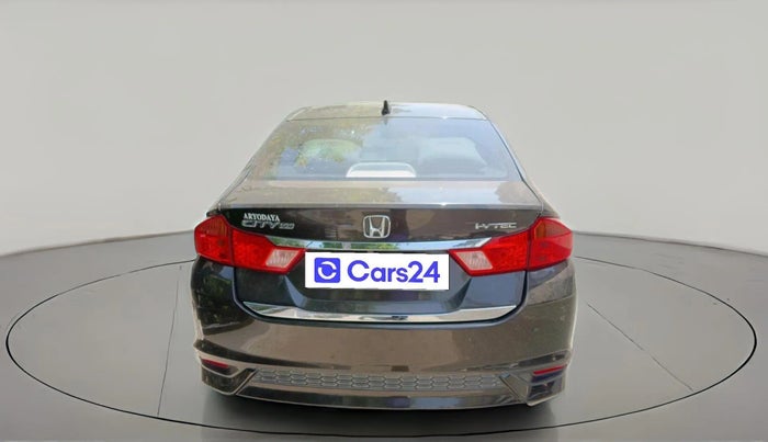 2018 Honda City 1.5L I-VTEC VX CVT, Petrol, Automatic, 78,345 km, exterior