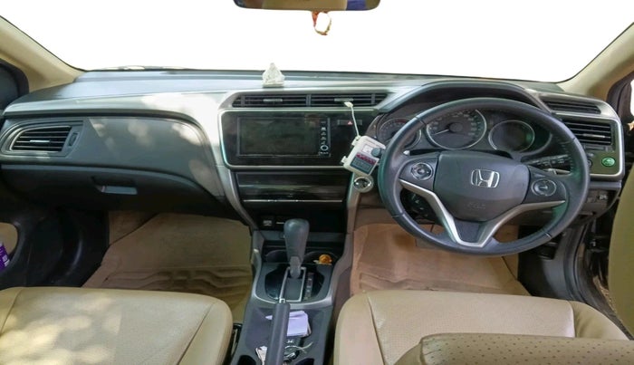 2018 Honda City 1.5L I-VTEC VX CVT, Petrol, Automatic, 78,345 km, interior