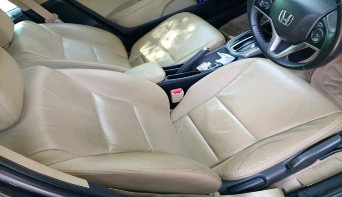 2018 Honda City 1.5L I-VTEC VX CVT, Petrol, Automatic, 78,345 km, interior