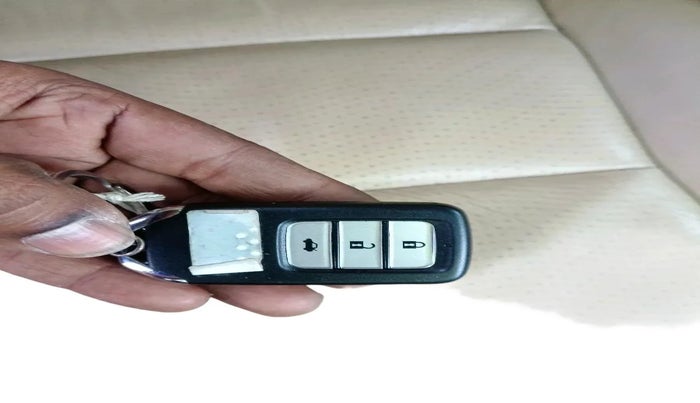 2018 Honda City 1.5L I-VTEC VX CVT, Petrol, Automatic, 78,345 km, interior