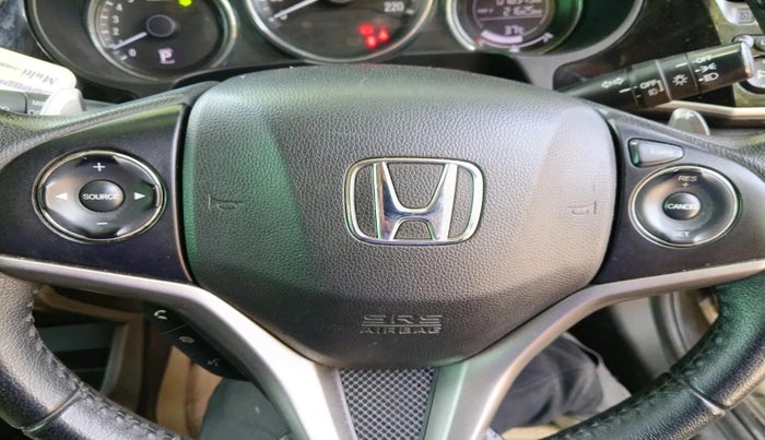 2018 Honda City 1.5L I-VTEC VX CVT, Petrol, Automatic, 78,345 km, interior