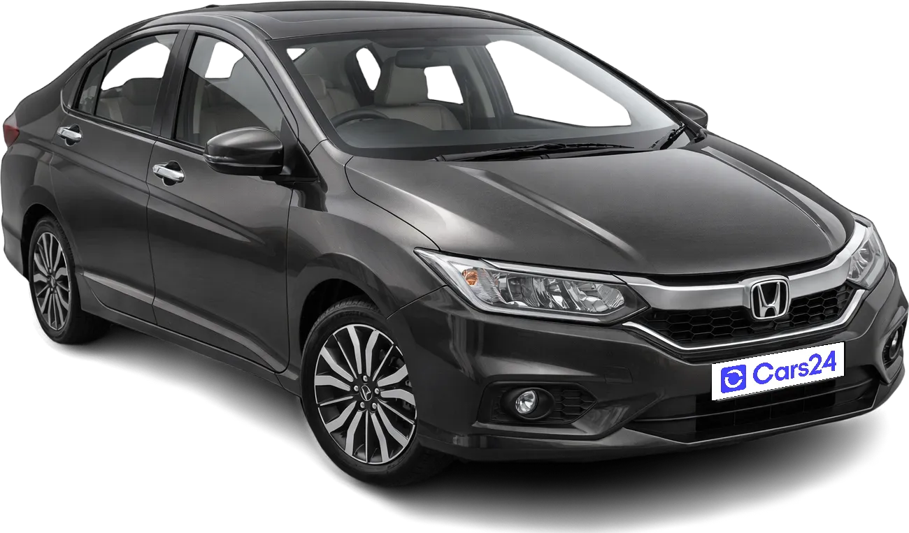 2018 Honda City - Sedan - Petrol - Automatic - ₹6.60 lakh