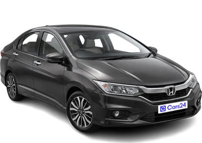 2018 Honda City - Sedan - Petrol - Automatic - ₹6.60 lakh