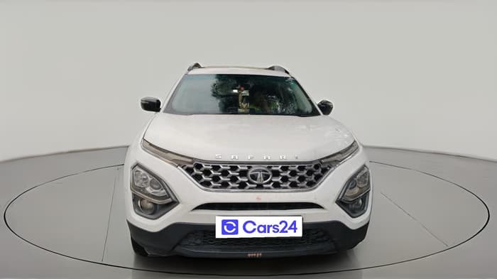 2021 Tata Safari XM, Diesel, Manual, 1,47,352 km, exterior