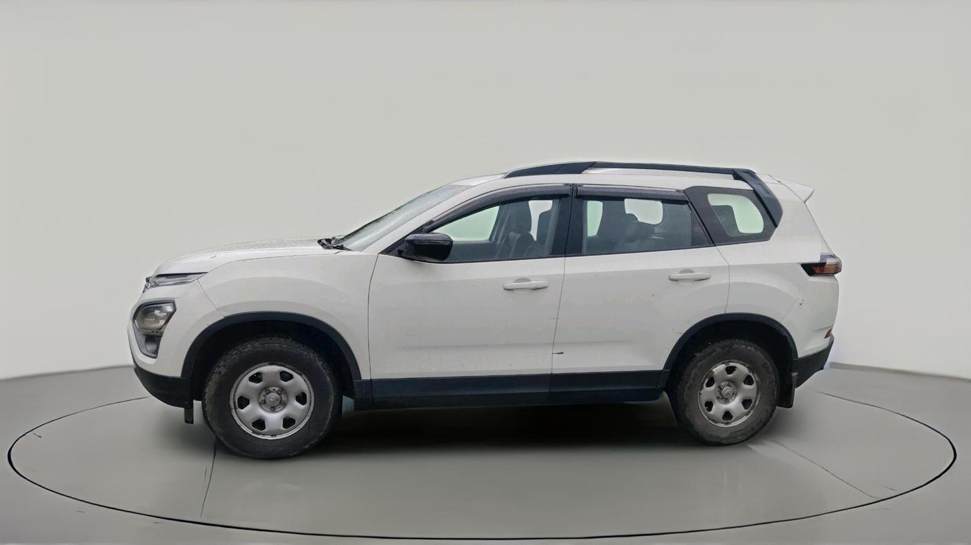 2021 Tata Safari XM, Diesel, Manual, 1,47,352 km, exterior