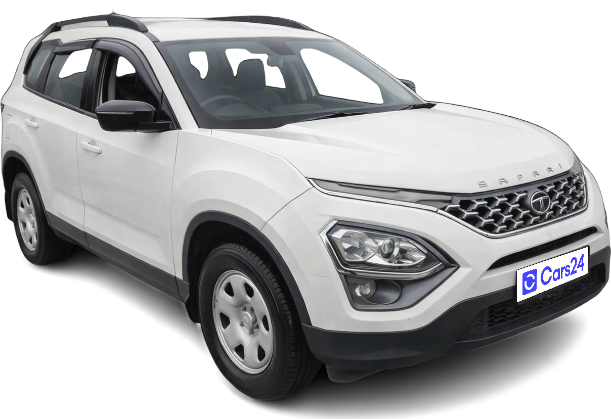 2021 Tata Safari - SUV - Diesel - Manual - ₹9.50 lakh