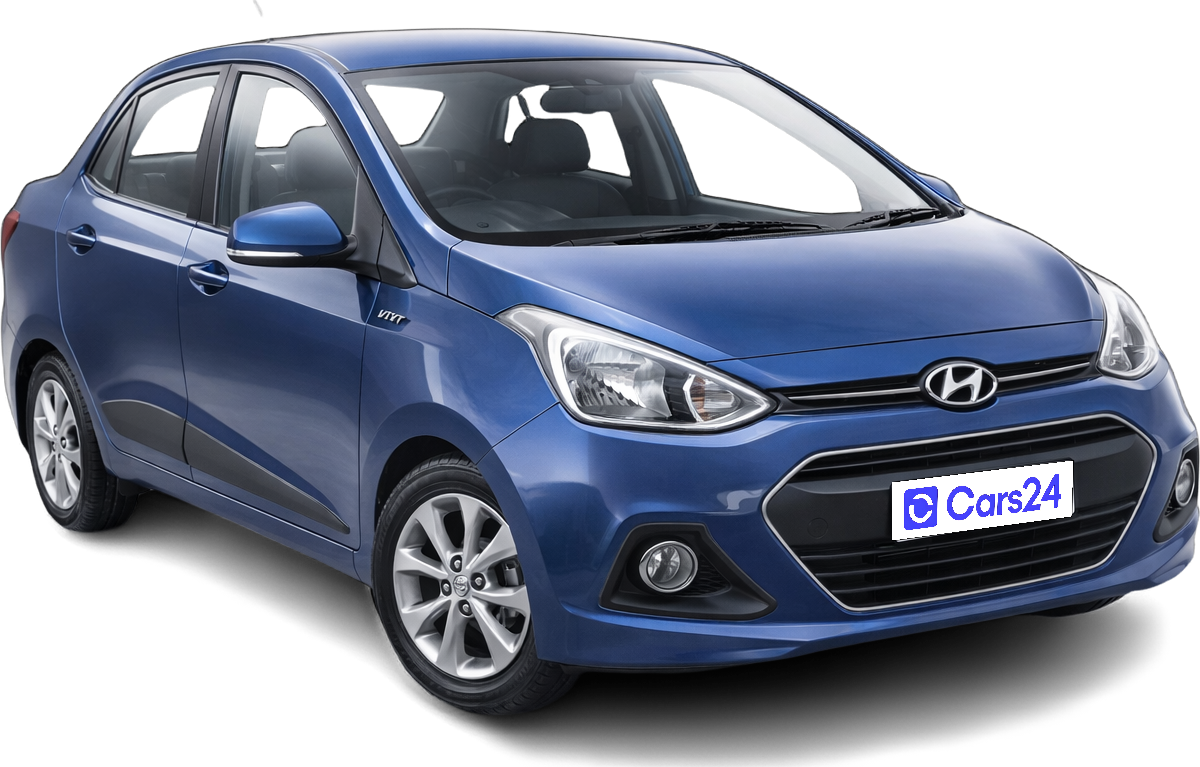 2014 Hyundai Xcent - Sedan - Petrol - Manual - ₹3.00 lakh