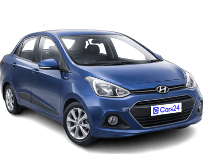 2014 Hyundai Xcent - Sedan - Petrol - Manual - ₹3.00 lakh