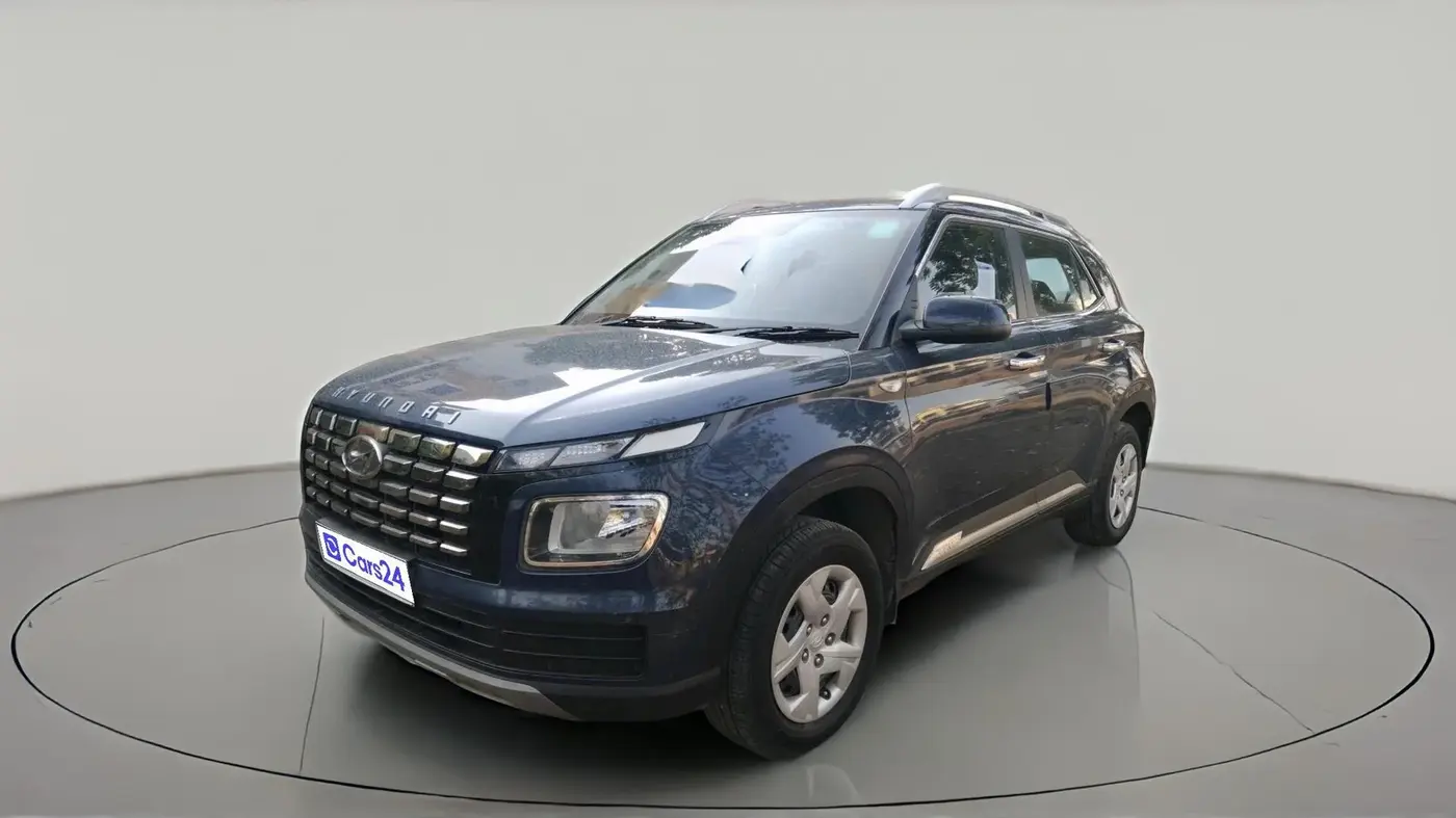2022 Hyundai VENUE S 1.2, Petrol, Manual, 52,684 km, exterior