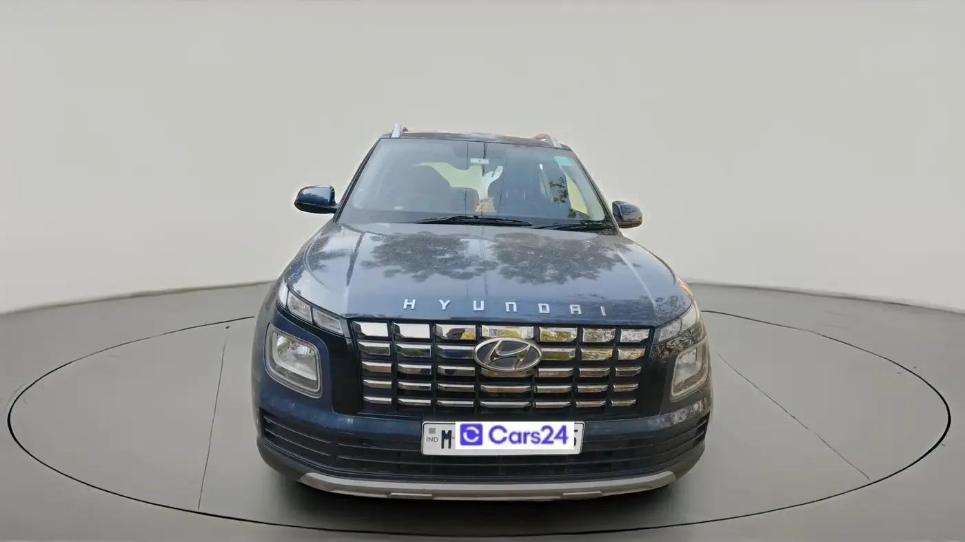 2022 Hyundai VENUE S 1.2, Petrol, Manual, 52,684 km, exterior