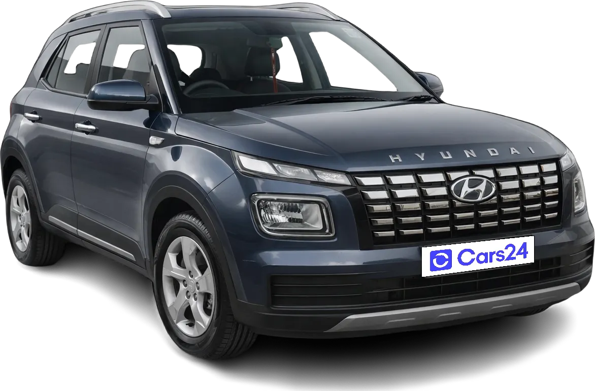 2022 Hyundai VENUE - SUV - Petrol - Manual - ₹7.25 lakh