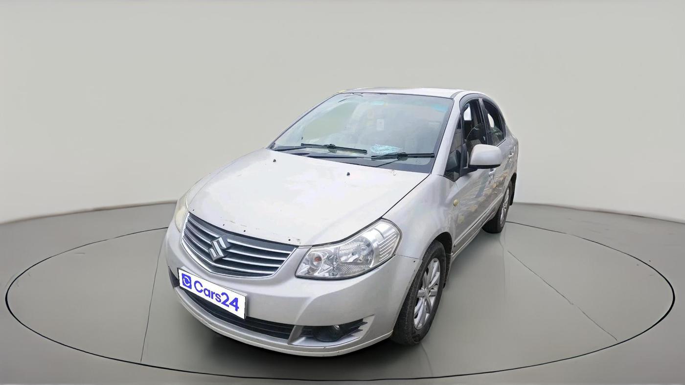 2011 Maruti SX4 ZDI, Diesel, Manual, 1,32,240 km, exterior