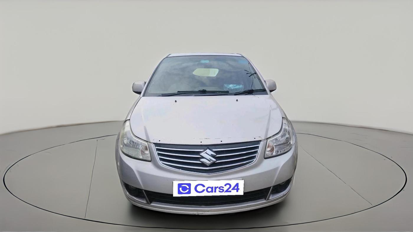 2011 Maruti SX4 ZDI, Diesel, Manual, 1,32,240 km, exterior