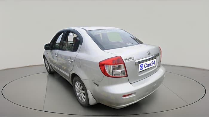 2011 Maruti SX4 ZDI, Diesel, Manual, 1,32,240 km, exterior