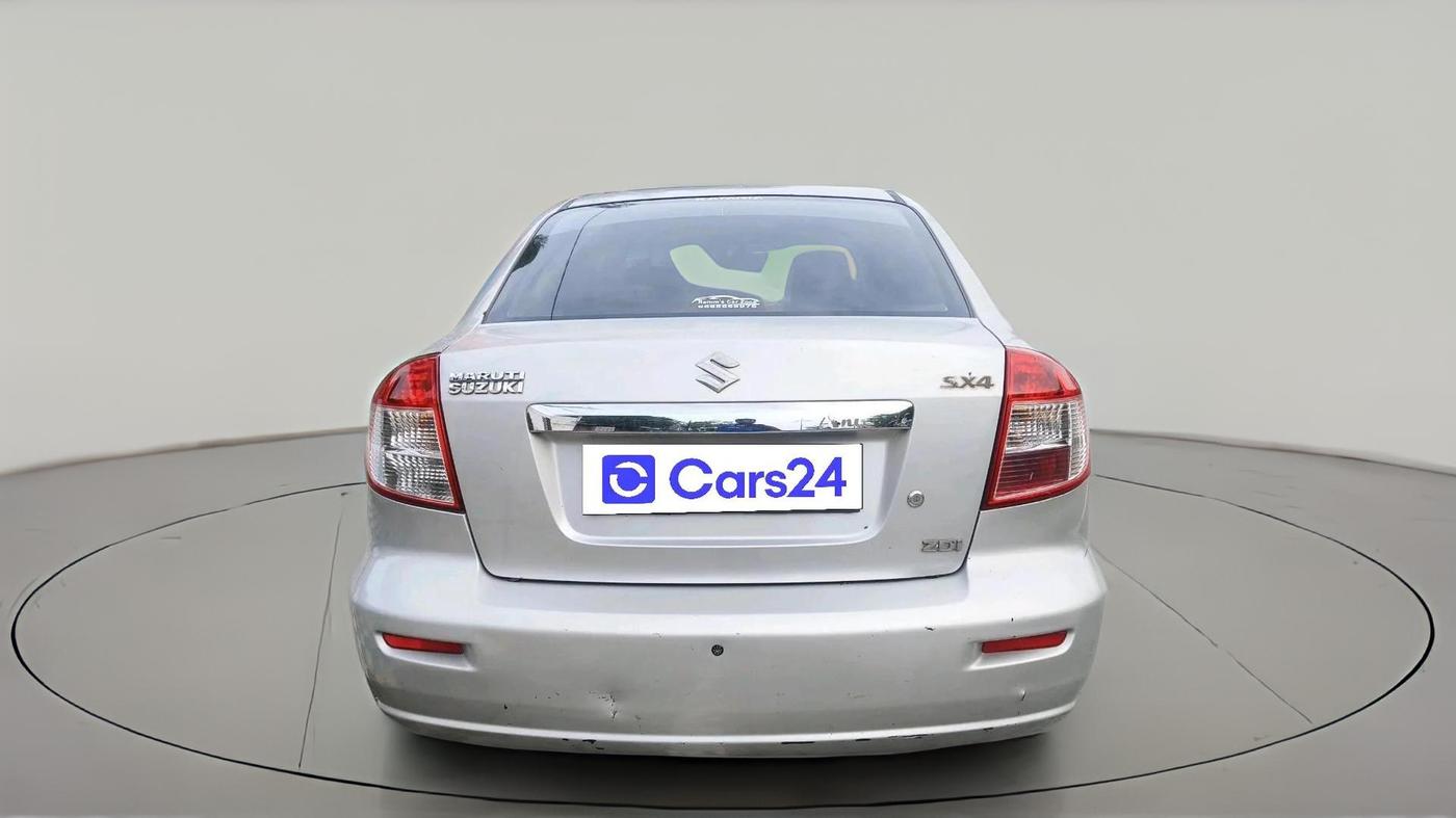 2011 Maruti SX4 ZDI, Diesel, Manual, 1,32,240 km, exterior