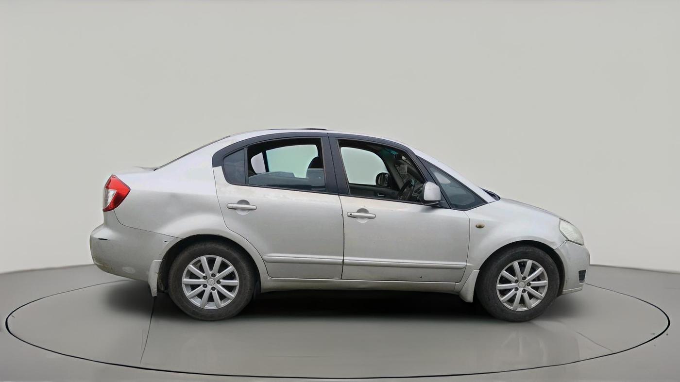 2011 Maruti SX4 ZDI, Diesel, Manual, 1,32,240 km, exterior