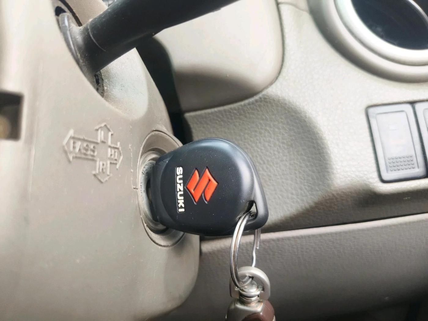 2011 Maruti SX4 ZDI, Diesel, Manual, 1,32,240 km, interior
