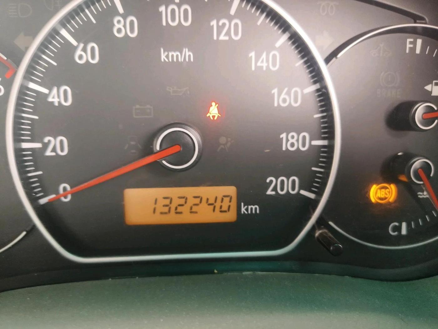 2011 Maruti SX4 ZDI, Diesel, Manual, 1,32,240 km, interior