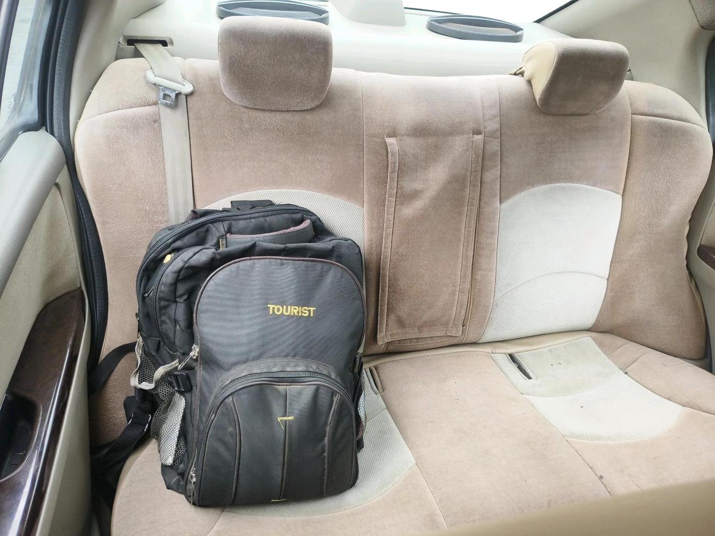 2011 Maruti SX4 ZDI, Diesel, Manual, 1,32,240 km, interior